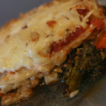 Lasagne aux légumes grillés - Cinq Fourchettes