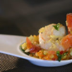 Salsa à la mangue Cinq Fourchettes
