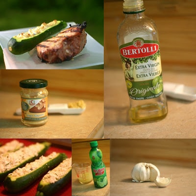 Marinade lime et gingembre - Cinq Fourchettes