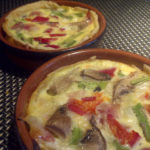 Quiche pour les lunchs - Cinq Fourchettes