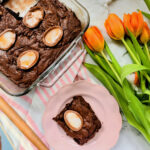 oeufs cadbury brownie recette coco Cinq Fourchettes chocolat paques