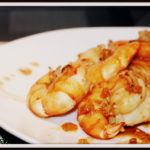 Crevettes épicées