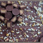 Gâteau Reese, Toblerone et Philadelphia - Cinq Fourchettes