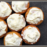 Mon secret pour contrer la crise d'adolescence : des cupcakes à la citrouille! - Cinq Fourchettes