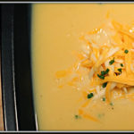 Potage à la citrouille