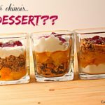 Verrines de pâté chinois... pour dessert! - Cinq Fourchettes