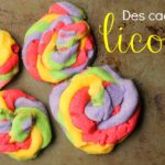 Des biscuits cacas de licorne pour dessert! - Cinq Fourchettes