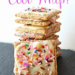Sandwich au yogourt glacé bon pour les hanches! - Cinq Fourchettes