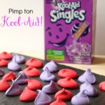 Bonbons maison au Kool-Aid! - Cinq Fourchettes