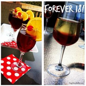 cocktail de cidre
