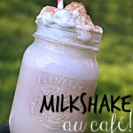 Milkshake au café - Cinq Fourchettes