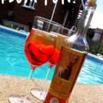 Un cocktail à la prune à faire à la maison avec les Vergers Pedneault! - Cinq Fourchettes