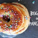 Pancakes aux beignes! - Cinq Fourchettes
