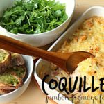 Coquillettes jambon-fromage à la manière d'un risotto - Cinq Fourchettes