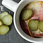 Raclette dans une tasse - Cinq Fourchettes
