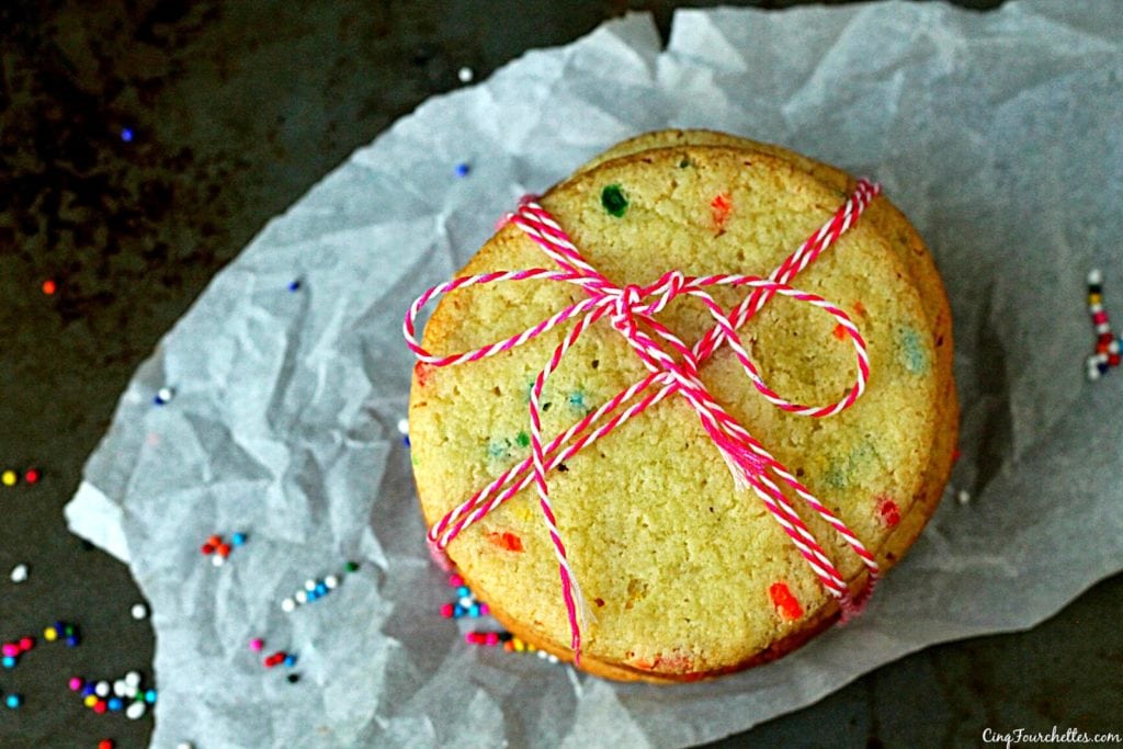 Lunchs, psychanalyse et biscuits gâteau 3 étapes - Cinq Fourchettes