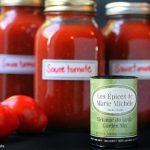 Sauce tomate aux Épices de Marie Michèle Cinq Fourchettes
