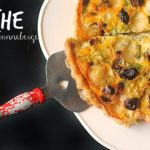 Quiche au poulet et canneberges + une super trouvaille - Cinq Fourchettes