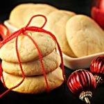 biscuits en pâte à gâteau qui goûtent Noël! - Cinq Fourchettes