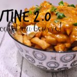 Poutine au poulet au beurre Cinq Fourchettes