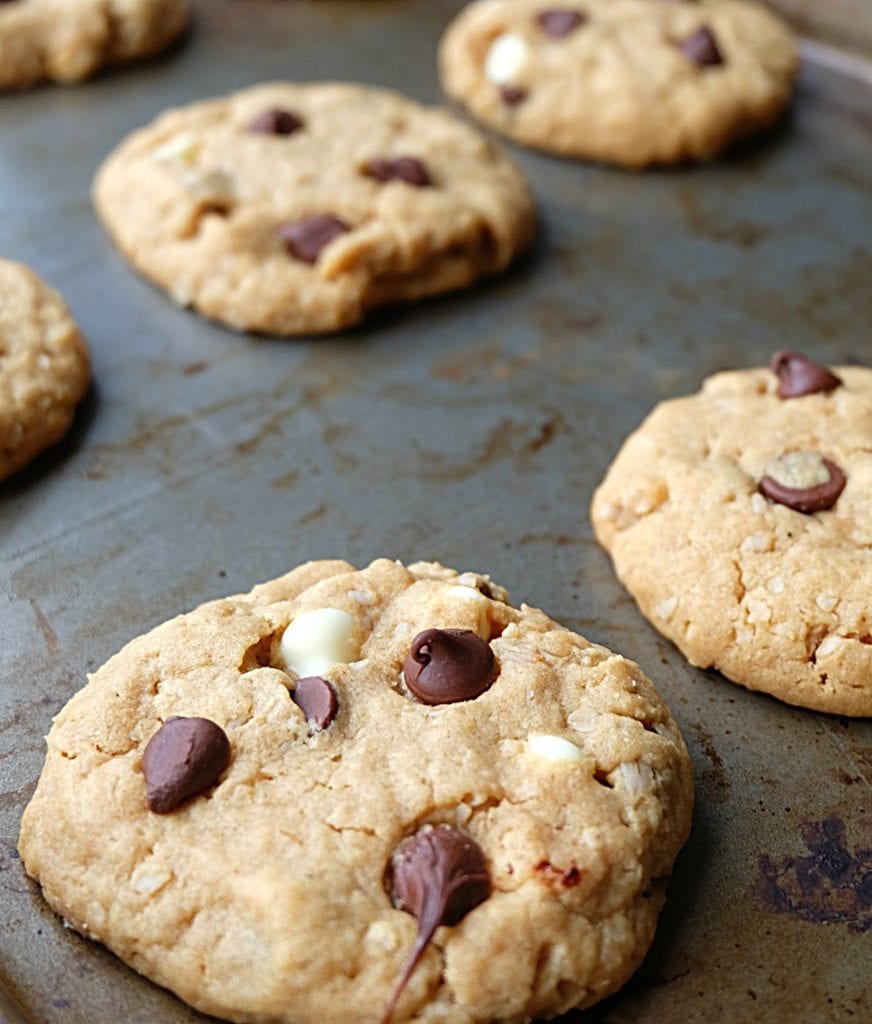 Biscuits déjeuner santé sans gras! - Cinq Fourchettes
