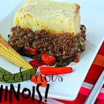 Pâté chinois CHINOIS! Cinq Fourchettes