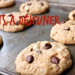 Biscuits déjeuner santé sans gras! - Cinq Fourchettes