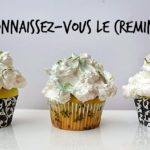 Cupcakes à la lime + mon ingrédient secret : le Cremin! - Cinq Fourchettes