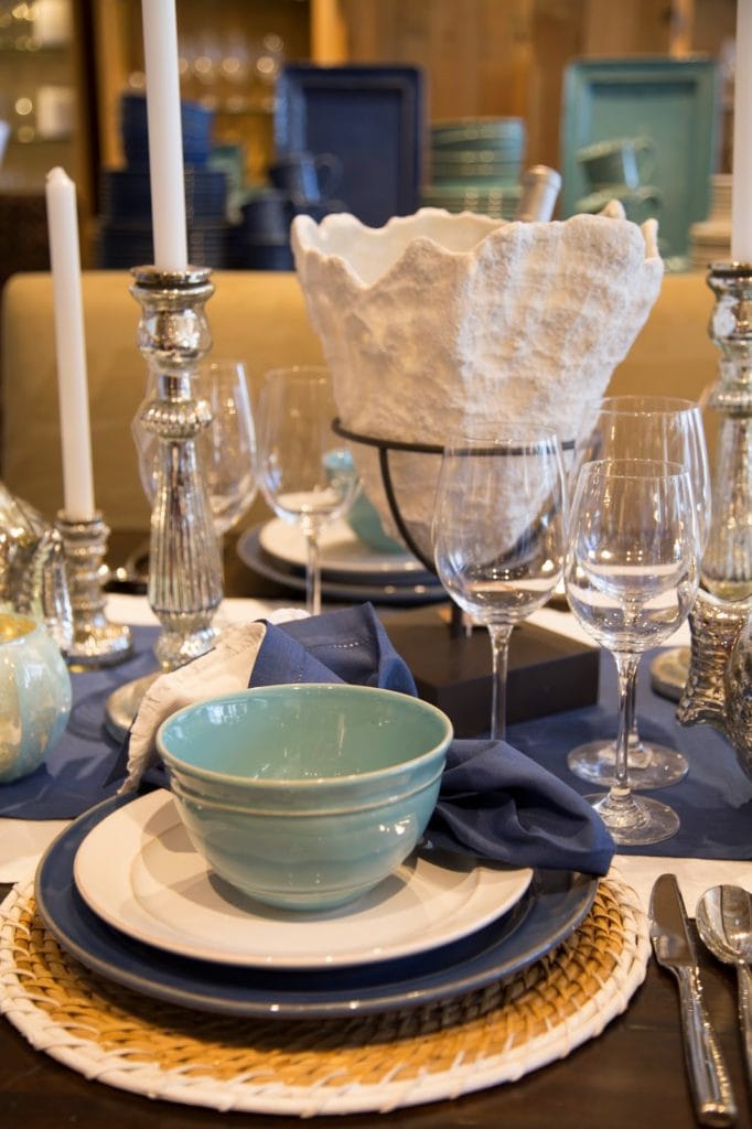 collection d'été Pottery Barn