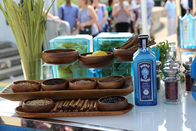 Gin Bombay Sapphire