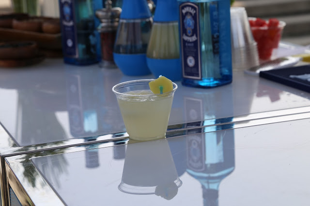 Tch-Gin Tch-Gin ou 3 nouvelles recettes folles à faire avec du gin! - Cinq Fourchettes