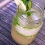 Green spirit ou un drink au thé! - Cinq Fourchettes