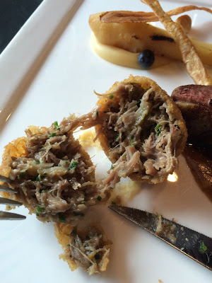 Repas Tremblant Gourmand