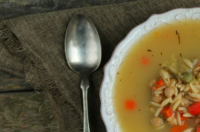 Banc d'essai : soupe Campbell's Demande Santé - Cinq Fourchettes