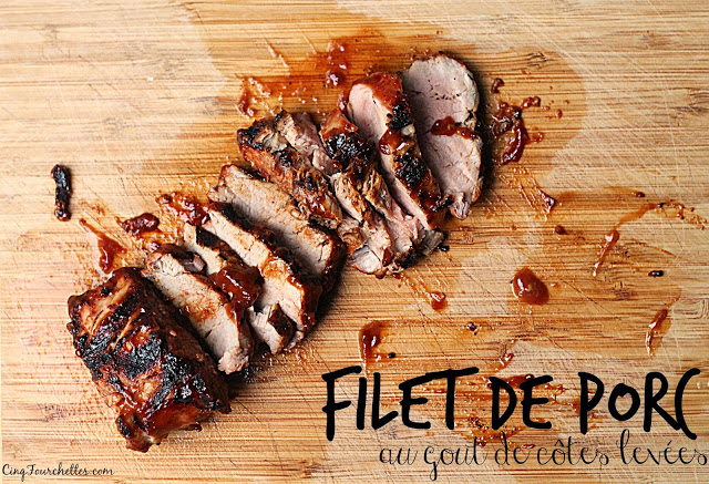 Filet de porc