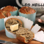 L'ingrédient magique pour faire les meilleurs muffins aux bananes! - Cinq Fourchettes