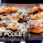 Poulet à la lime et à la coriandre rapide à la mijoteuse - Cinq Fourchettesse - Cinq Fourchettes