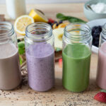Comment faire des smoothies pour la semaine recette cinq fourchettes