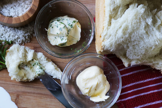 Recette facile de beurre maison