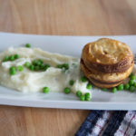 Porc effiloché en croûte Cinq Fourchettes