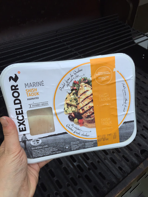 Poulet mariné Exceldor