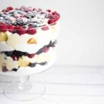 Le dessert idéal pour la fête des mères / Cinq Fourchettes