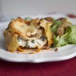 Lasagne muffin facile à faire / Cinq Fourchettes