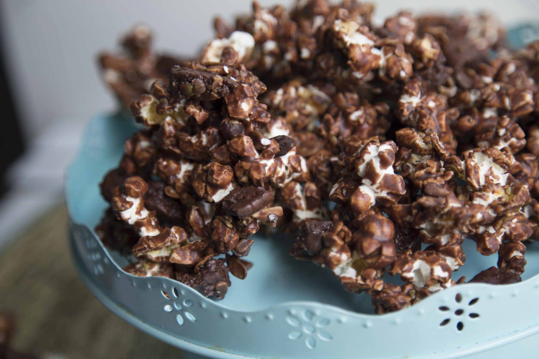 Mélange Rocky Road sans allergène / Cinq Fourchettes