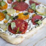 5 Ingrédients : Feuilleté aux tomates / Cinq Fourchettes