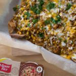 Riz mexicain gratiné : Un repas en moins de 15 minutes !/Cinq Fourchettes