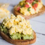 Des oeufs de semaine ! TELLEMENT ! /Cinq Fourchettes