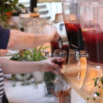 En attendant le soleil : Cinq Fourchette cocktail à la chilienne !