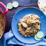 Réconfort : poulet au curry et lait de coco / Cinq Fourchettes