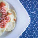 Des raviolis maison svp Cinq Fourchettes